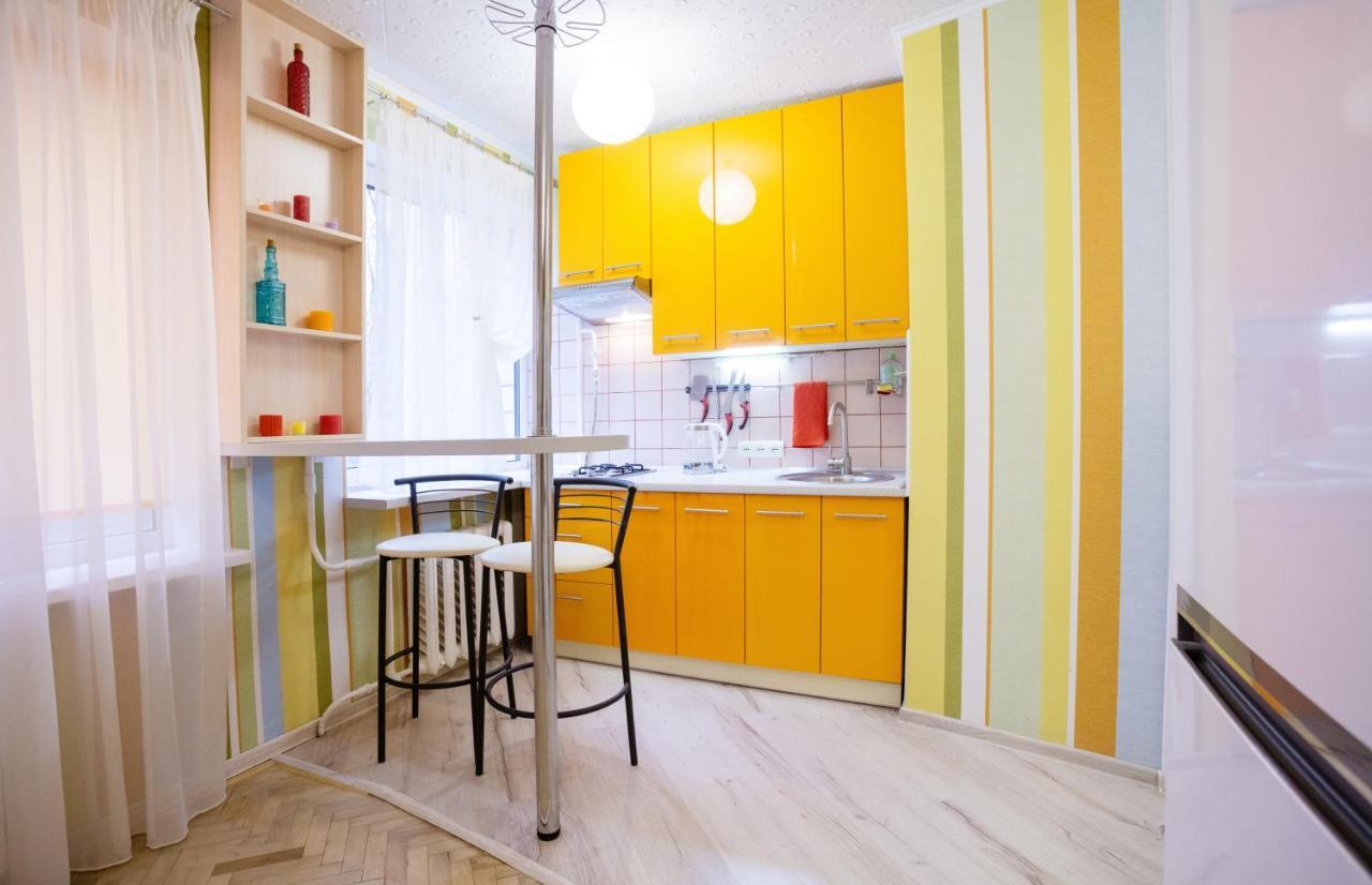 Студія На Звіренецькій Kiew Exterior foto
