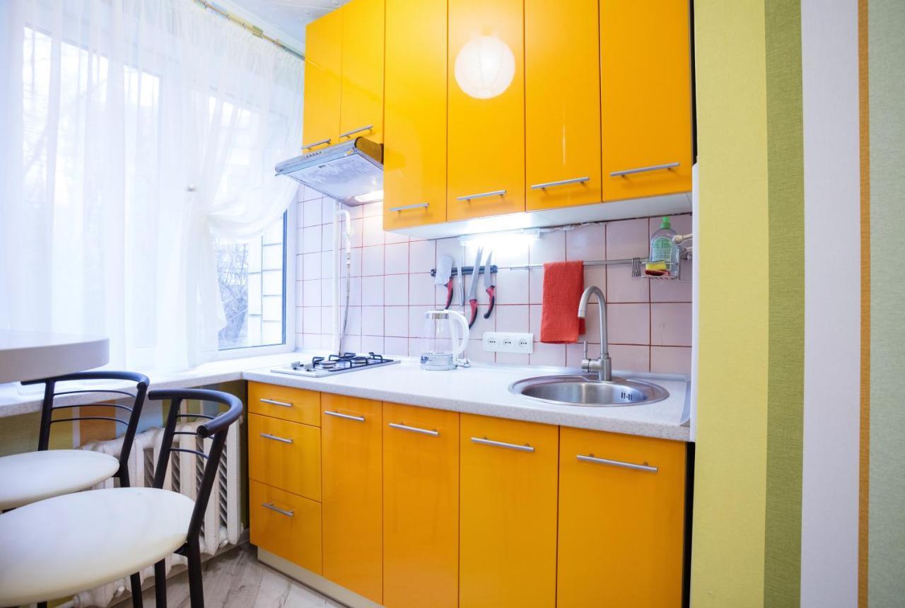 Студія На Звіренецькій Kiew Exterior foto