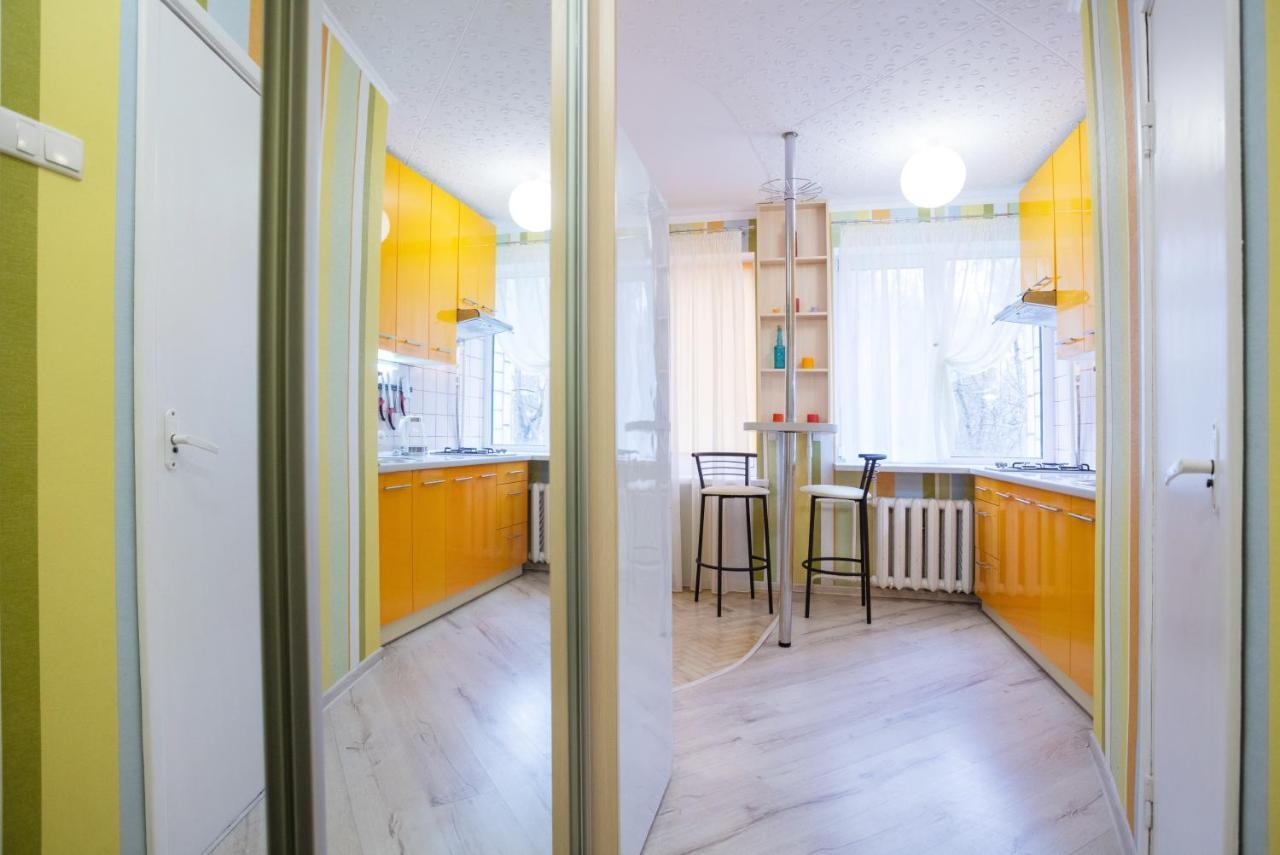 Студія На Звіренецькій Kiew Exterior foto